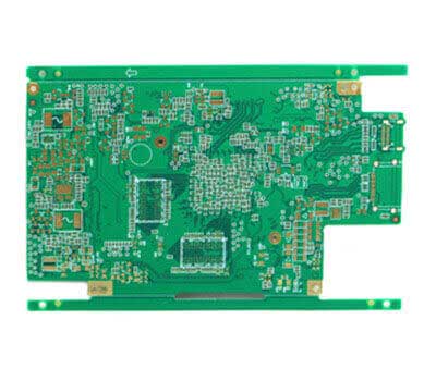 8 Layer Camera Multilayer PCB Prototype